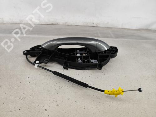 Front left exterior door handle OPEL ASTRA K (B16) 1.5 CRDI (68) | BP24170087C128 
