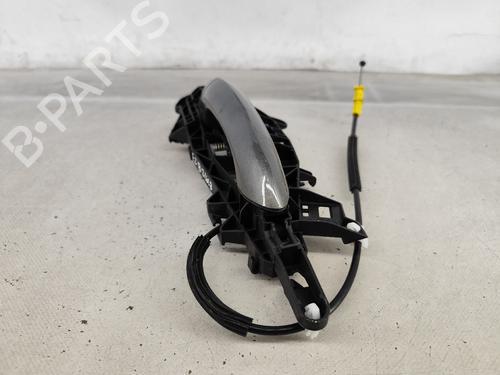 Front left exterior door handle OPEL ASTRA K (B16) 1.5 CRDI (68) | BP24170087C128 