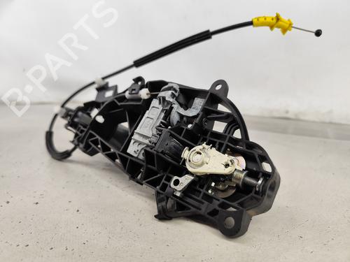 Front left exterior door handle OPEL ASTRA K (B16) 1.5 CRDI (68) | BP24170087C128 