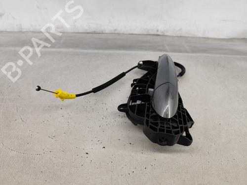 Front left exterior door handle OPEL ASTRA K (B16) 1.5 CRDI (68) | BP24170087C128 