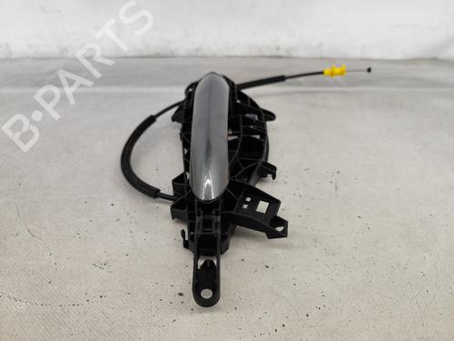 Rear left exterior door handle OPEL ASTRA K (B16) 1.5 CRDI (68) | BP24170089C130 