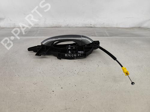 Rear left exterior door handle OPEL ASTRA K (B16) 1.5 CRDI (68) | BP24170089C130 