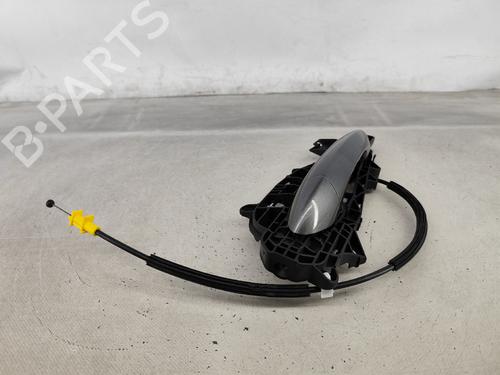 Rear left exterior door handle OPEL ASTRA K (B16) 1.5 CRDI (68) | BP24170089C130 