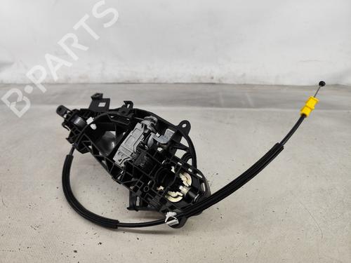 Rear left exterior door handle OPEL ASTRA K (B16) 1.5 CRDI (68) | BP24170089C130 