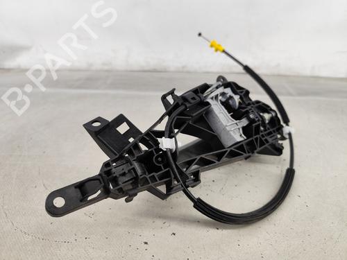 Rear left exterior door handle OPEL ASTRA K (B16) 1.5 CRDI (68) | BP24170089C130 
