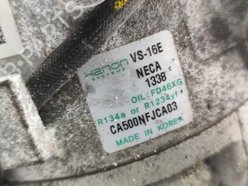 AC compressor KIA SPORTAGE IV (QL, QLE) 1.6 CRDi | BP24123406M34 - Image 5