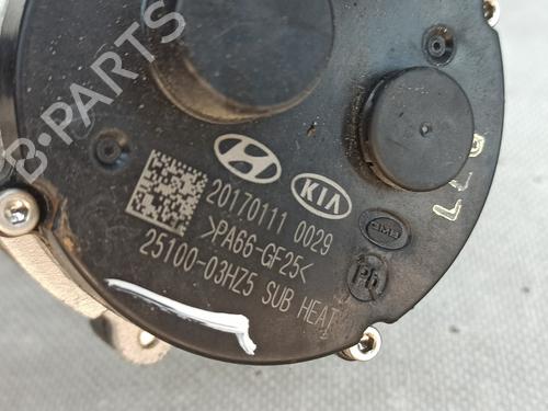 Andre HYUNDAI IONIQ (AE) 1.6 GDI Hybrid | BP24125819O1 