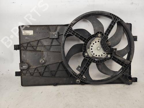 Radiator fan FIAT FIORINO Box Body/MPV (225_) 1.3 D Multijet (225BXD1A, 225BXB1A, 225BXB11) 51780703