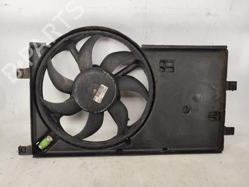Radiator fan FIAT FIORINO Box Body/MPV (225_) 1.3 D Multijet (225BXD1A, 225BXB1A, 225BXB11) | BP24145702M35 