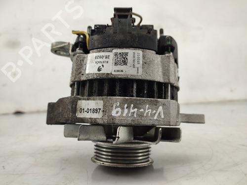 Used Alternator RENAULT 9 (L42_) 1.6 D (L424) (55 hp) 24206895