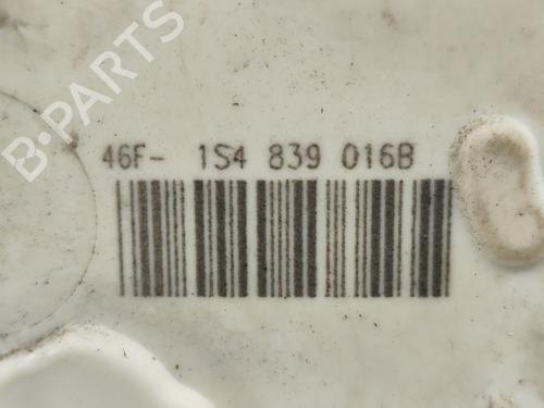 Rear right lock VW UP! (121, 122, BL1, BL2, BL3, 123) 1.0 | BP24129671C99 