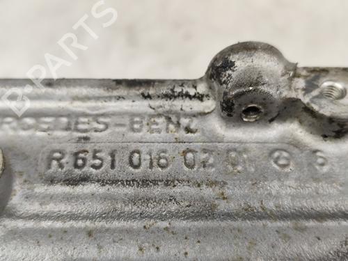 Cylinder head MERCEDES-BENZ SPRINTER 5-t Platform/Chassis (B906) 513 CDI (906.155, 906.253, 906.255, 906.153) | BP23953113M5 