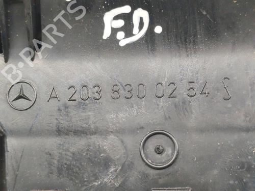 Luftventil MERCEDES-BENZ C-CLASS Coupe (CL203) C 220 CDI (203.706) | BP24152237I21 