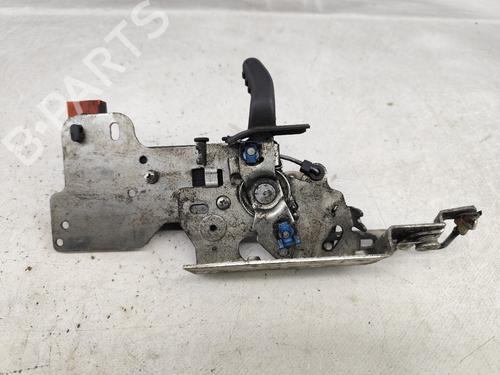 Rear right lock PEUGEOT PARTNER Box Body/MPV (5_, G_) 1.6 HDi 90 | BP24211418C99 