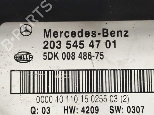 Zekeringkast MERCEDES-BENZ C-CLASS Coupe (CL203) C 220 CDI (203.706) | BP24152234E1 
