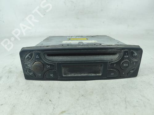 Bilradio MERCEDES-BENZ C-CLASS Coupe (CL203) C 220 CDI (203.706) | BP24151018E6 
