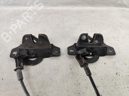 Tailgate lock PEUGEOT PARTNER Box Body/MPV (5_, G_) 1.6 HDi 90 | BP24211416C101 
