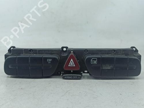 Used Switch MERCEDES-BENZ C-CLASS Coupe (CL203) C 220 CDI (203.706) (143 hp) 24151002