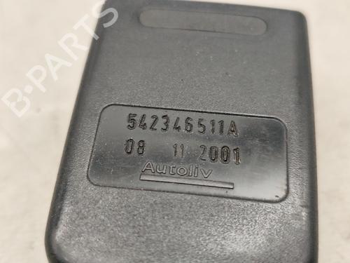 Seat buckle PEUGEOT PARTNER Box Body/MPV (5_, G_) 1.6 HDi 90 | BP24211419I32 