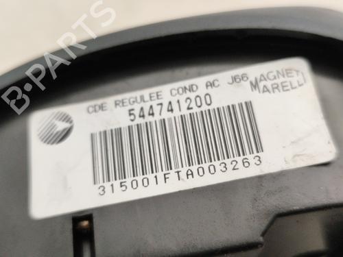 Climate control RENAULT ESPACE III (JE0_) 3.0 V6 24V (JE0G, JE0R) | BP24154131I5 