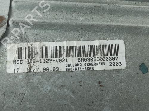 Passenger airbag SMART CITY-COUPE (450) 0.7 (450.352, 450.353) | BP23842356C10 
