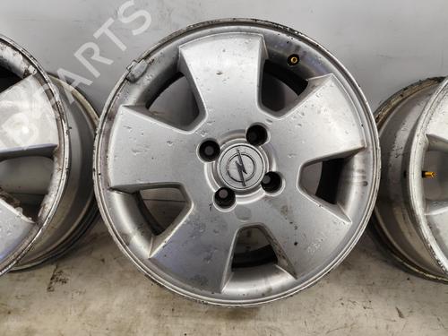 Rim OPEL ASTRA G Estate (T98) 1.7 DTI 16V (F35) | BP24226790C45 