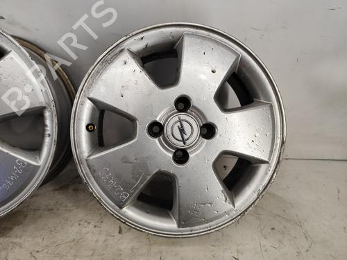 Rim OPEL ASTRA G Estate (T98) 1.7 DTI 16V (F35) | BP24226790C45 