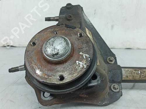 Left front shock absorber SMART CITY-COUPE (450) 0.7 (450.352, 450.353) | BP23842359M16 