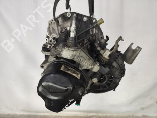 Gearbox RENAULT MEGANE II Estate (KM0/1_) 1.5 dCi (KM1F) | BP24226760M3 