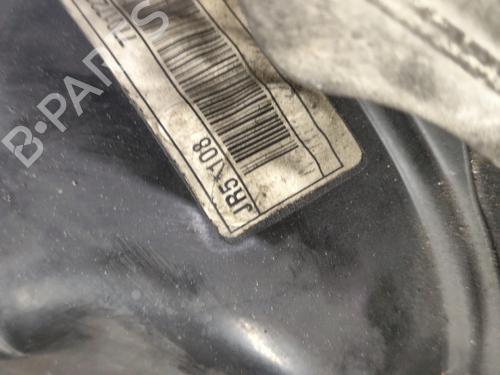 Gearbox RENAULT MEGANE II Estate (KM0/1_) 1.5 dCi (KM1F) | BP24226760M3 