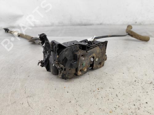 Rear left lock RENAULT SCÉNIC IV (J9_) 1.5 dCi 110 | BP24211446C100 