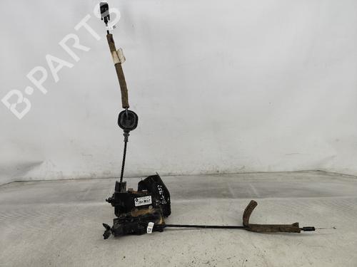 Rear left lock RENAULT SCÉNIC IV (J9_) 1.5 dCi 110 | BP24211446C100 