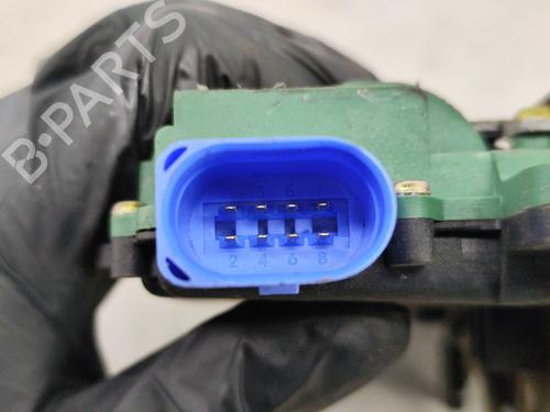 Front right lock SEAT IBIZA III (6L1) 1.2 | BP24230278C97 