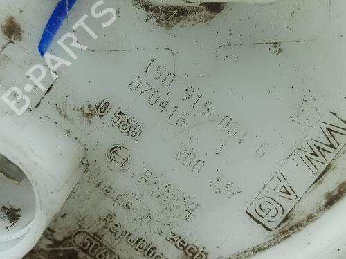 Fuel pump VW UP! (121, 122, BL1, BL2, BL3, 123) 1.0 | BP24145664M76