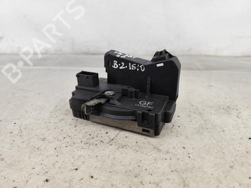 Front right lock OPEL COMBO Box Body/MPV 1.3 CDTI 16V | BP24152275C97 