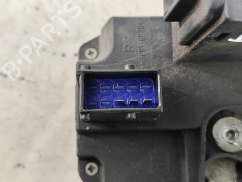 Front right lock OPEL COMBO Box Body/MPV 1.3 CDTI 16V | BP24152275C97 