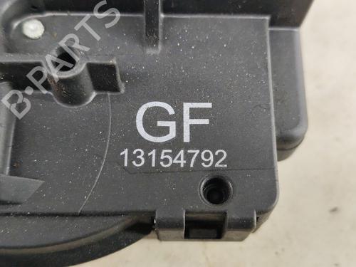 Front right lock OPEL COMBO Box Body/MPV 1.3 CDTI 16V | BP24152275C97 