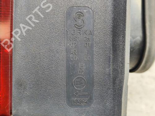 Left taillight OPEL COMBO Box Body/MPV 1.3 CDTI 16V | BP24152274C34 