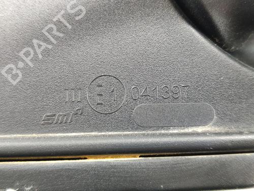 Right mirror OPEL ASTRA K (B16) 1.5 CRDI (68) | BP24170056C27 