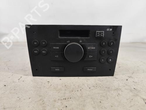 Radio OPEL COMBO Box Body/MPV 1.3 CDTI 16V 7643102311