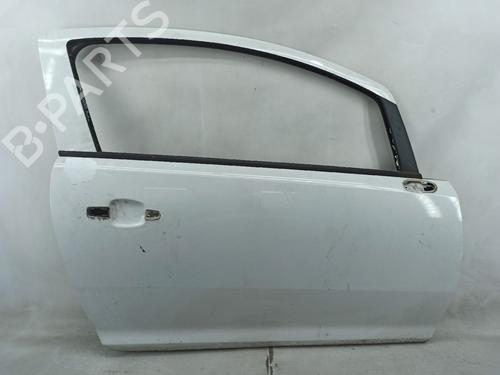 Drzwi przednie prawe OPEL CORSA D Hatchback Van (S07) 1.3 CDTI (L08) N.V
