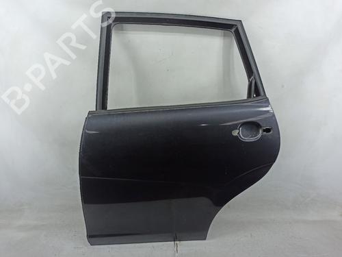 Left rear door SEAT ALTEA (5P1) 1.6 N.V