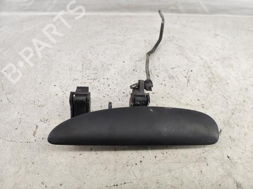 Front left exterior door handle RENAULT ESPACE III (JE0_) 3.0 V6 24V (JE0G, JE0R) 6025300831