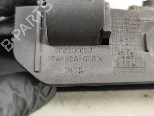 Venstre foran utvendig håndtak RENAULT ESPACE III (JE0_) 3.0 V6 24V (JE0G, JE0R) | BP24154148C128