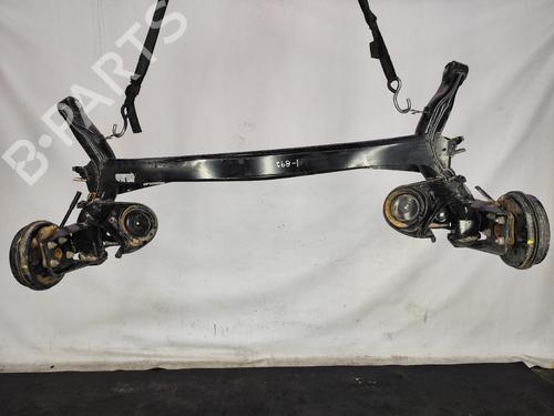 Used Rear axle FIAT 500 (312_) 1.2 (312AXA1A) (69 hp) 24226826