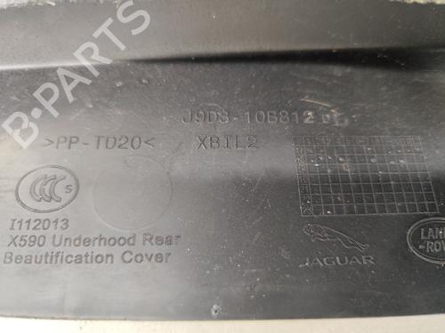 Andre JAGUAR I-PACE (X590) EV400 AWD | BP24314926O1 