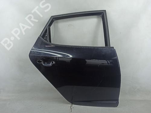 Used Right rear door SEAT IBIZA IV (6J5, 6P1) 1.2 (70 hp) 24316581