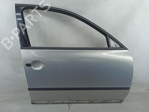 Right front door VW PASSAT B5 (3B2) 1.9 TDI N.V
