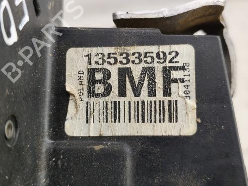 Front right lock OPEL ASTRA K (B16) 1.5 CRDI (68) | BP24170075C97 