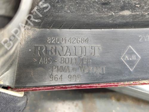Left taillight RENAULT MEGANE II Estate (KM0/1_) 1.5 dCi (KM02, KM13) | BP24321442C34 